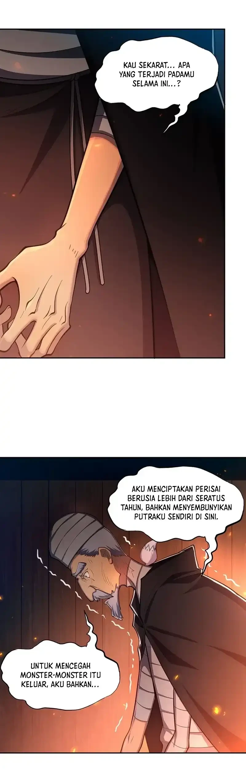 None of These Witches Are Serious Chapter 12 - halaman 26