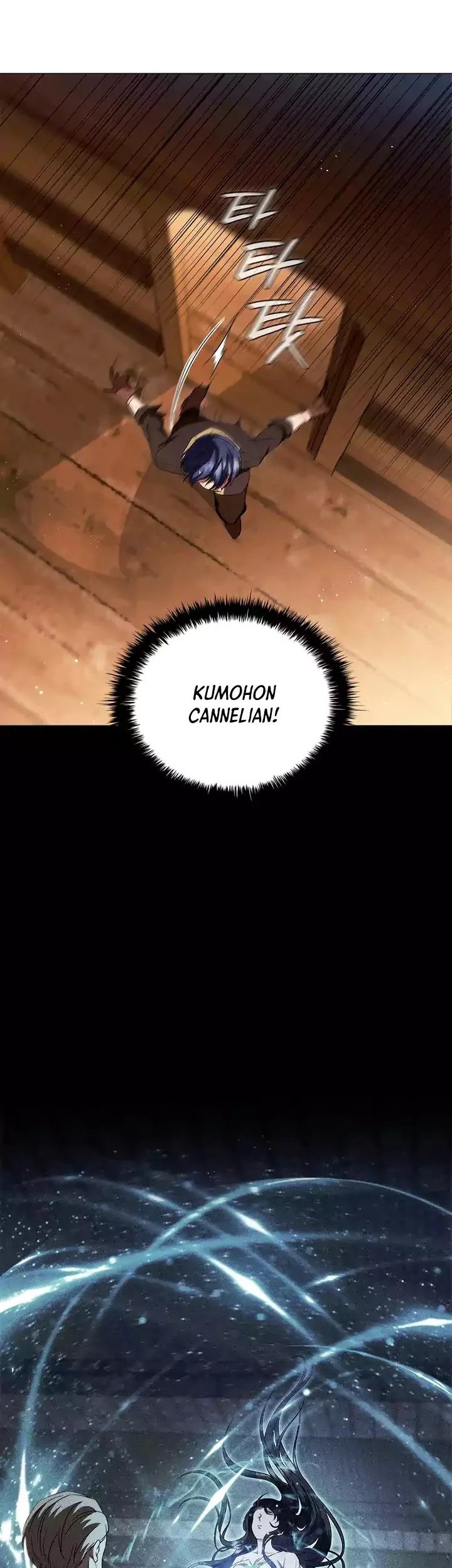 None of These Witches Are Serious Chapter 12 - halaman 30
