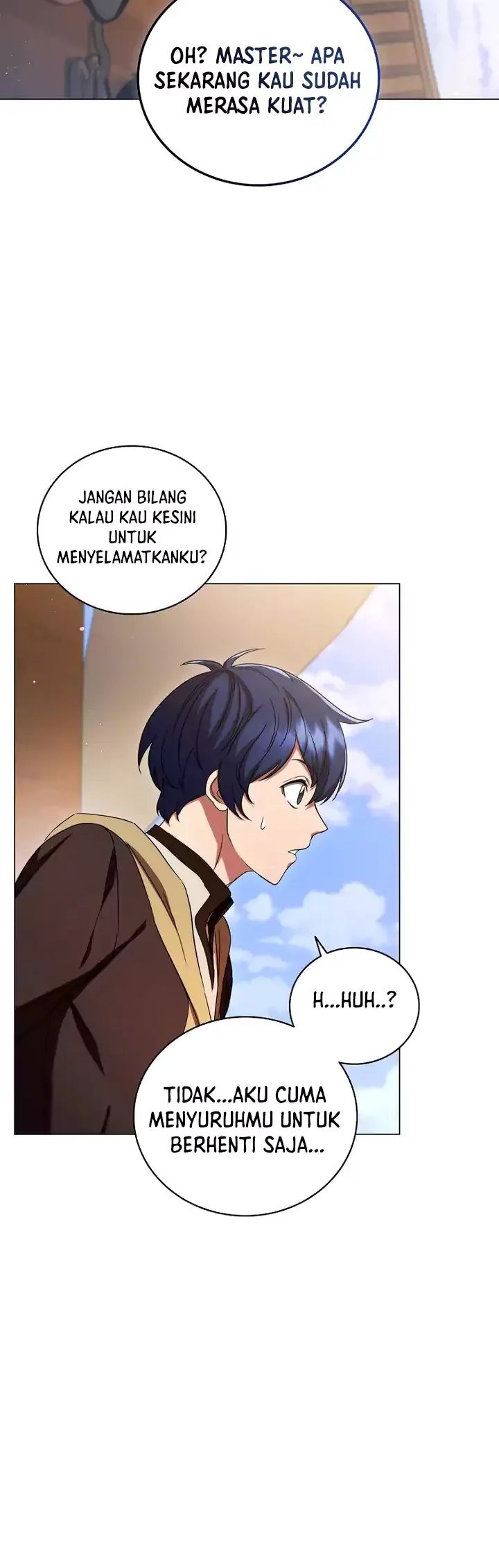 None of These Witches Are Serious Chapter 12 - halaman 37