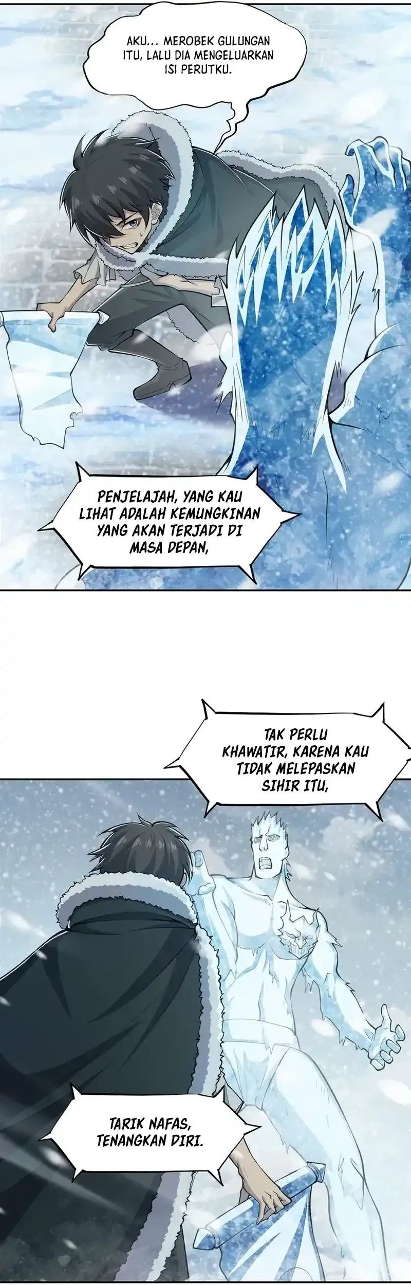 None of These Witches Are Serious Chapter 13 - halaman 20