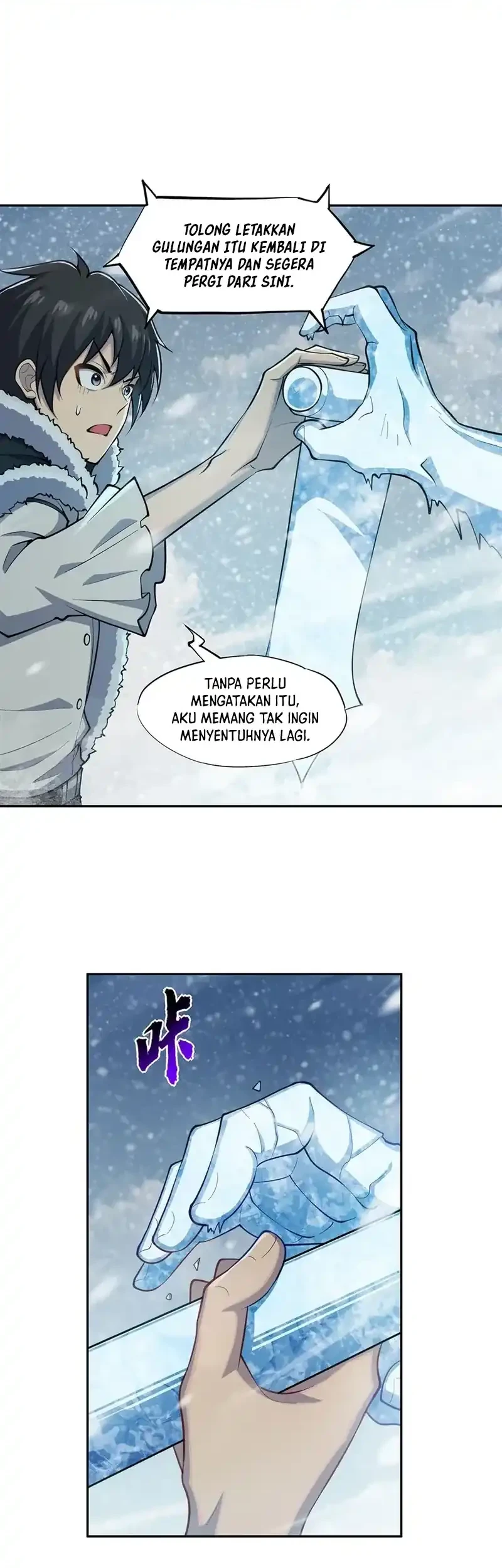None of These Witches Are Serious Chapter 13 - halaman 21