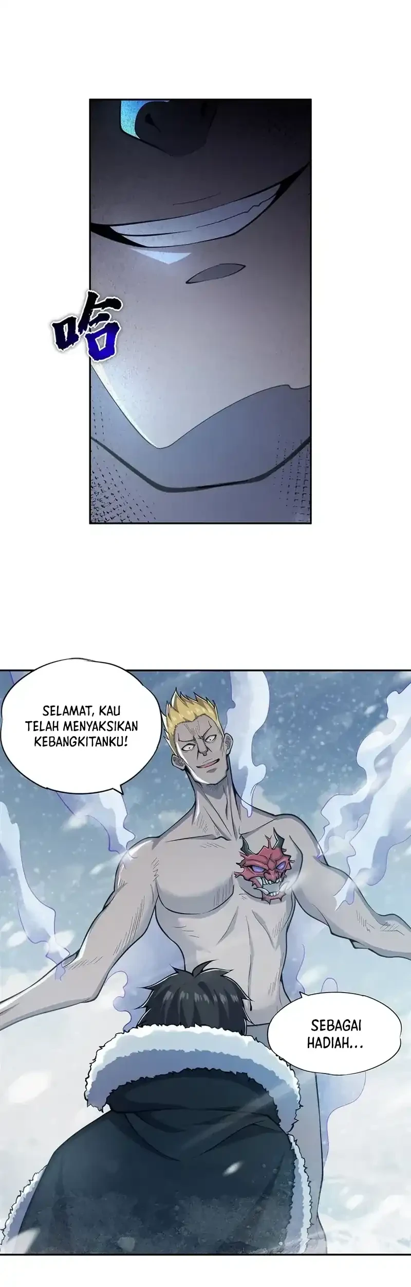 None of These Witches Are Serious Chapter 13 - halaman 28