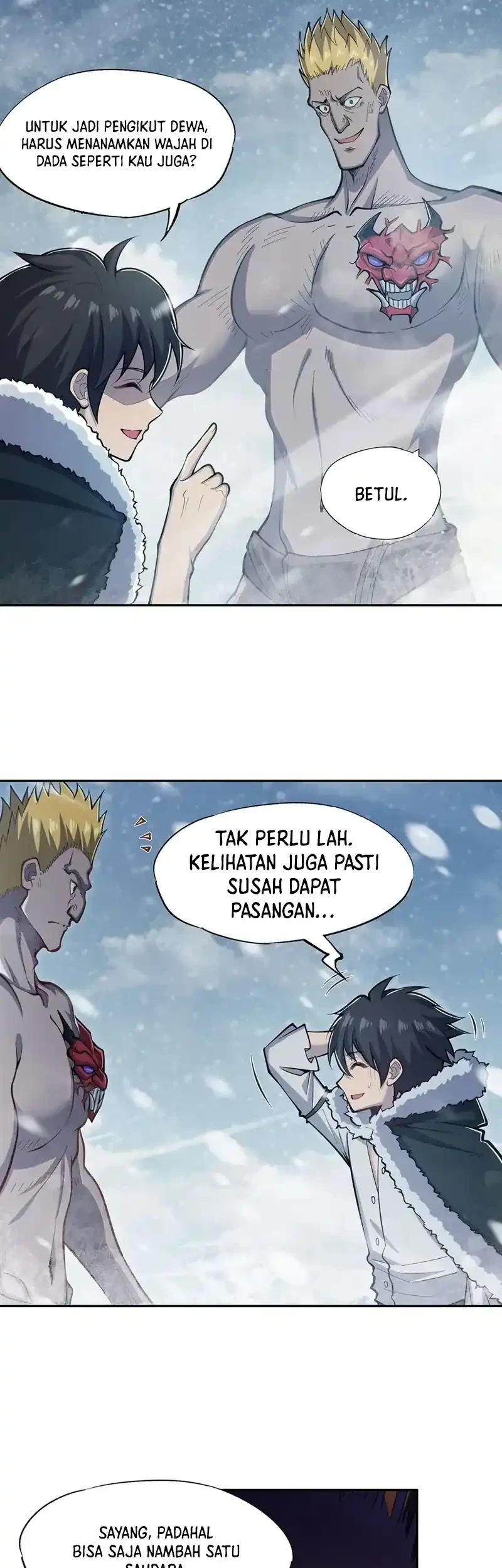None of These Witches Are Serious Chapter 13 - halaman 30