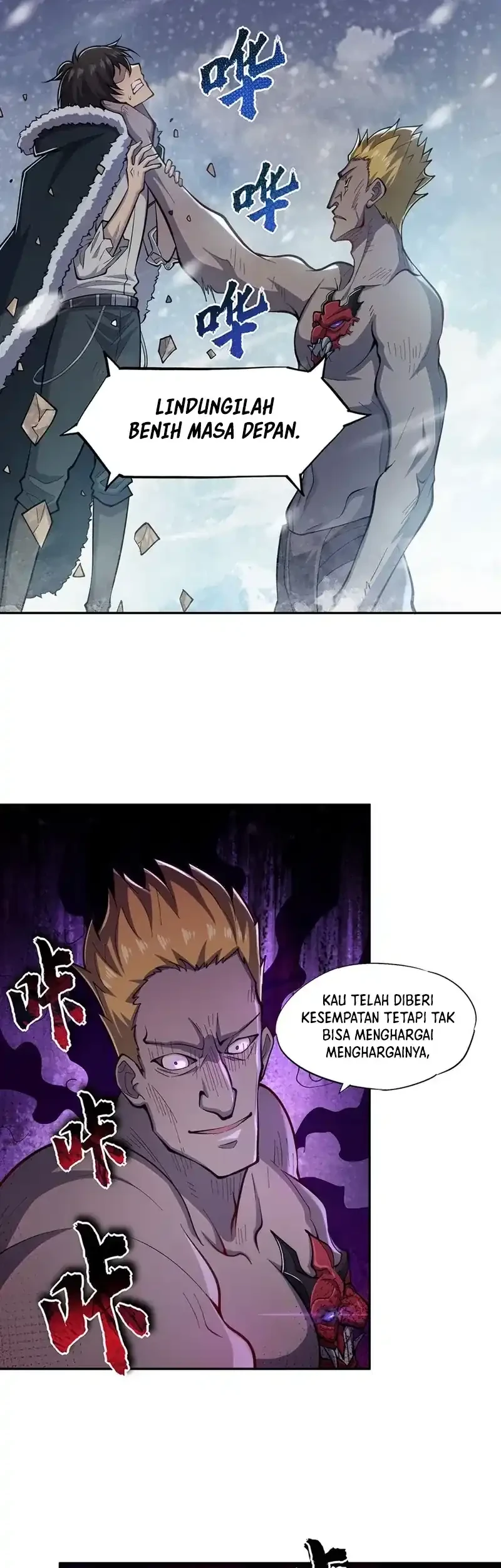 None of These Witches Are Serious Chapter 13 - halaman 36