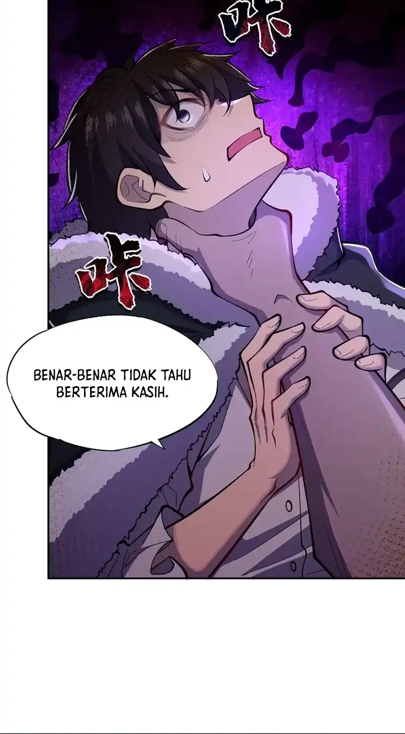 None of These Witches Are Serious Chapter 13 - halaman 37