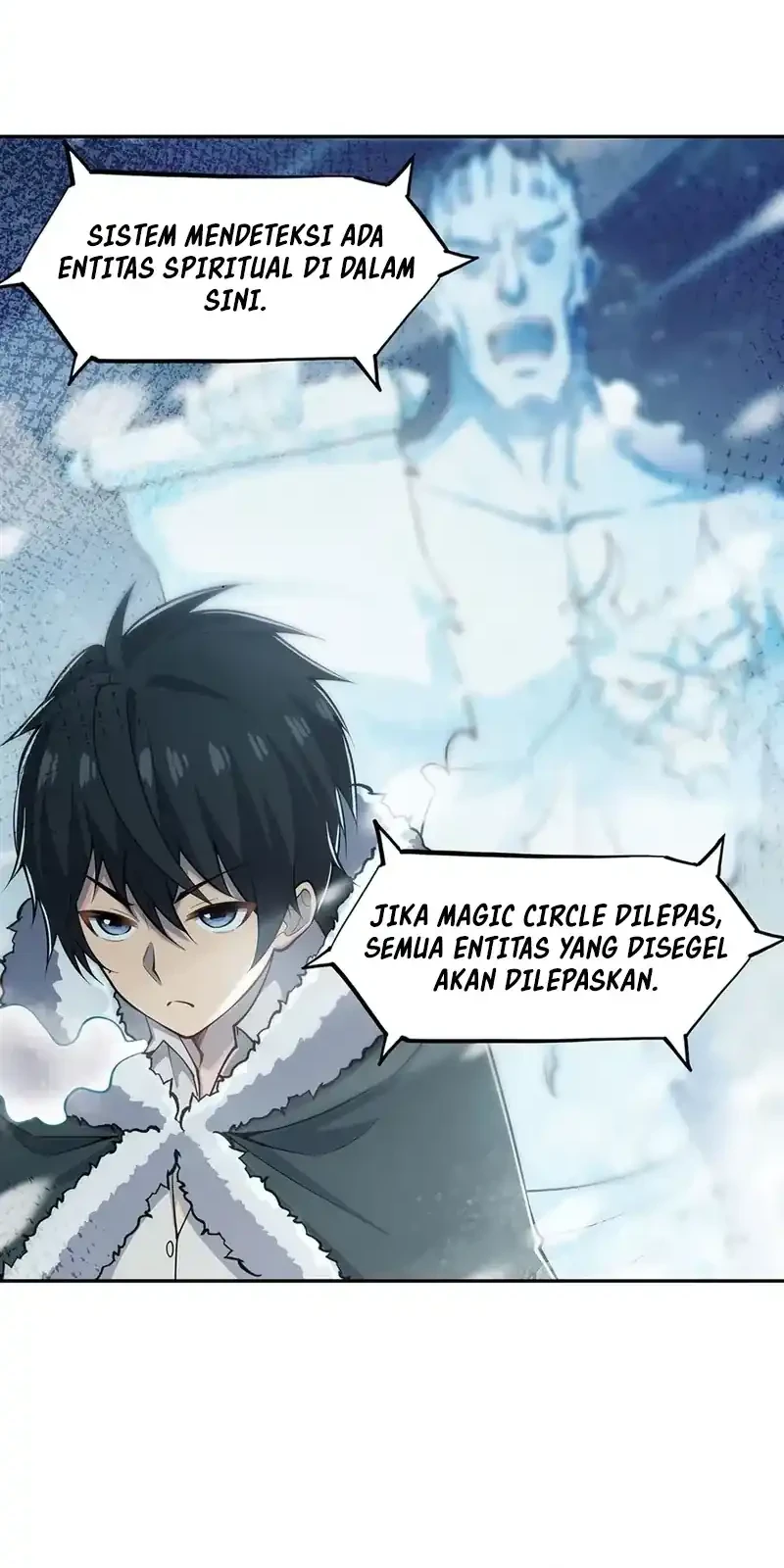 None of These Witches Are Serious Chapter 13 - halaman 9
