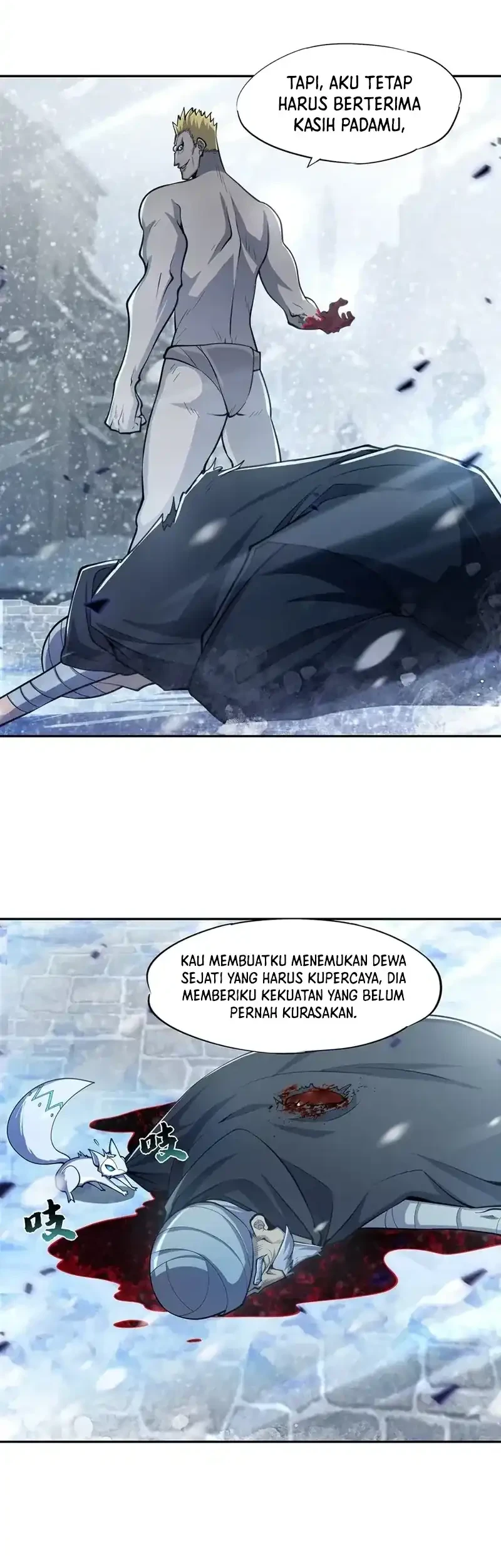 None of These Witches Are Serious Chapter 14 - halaman 13