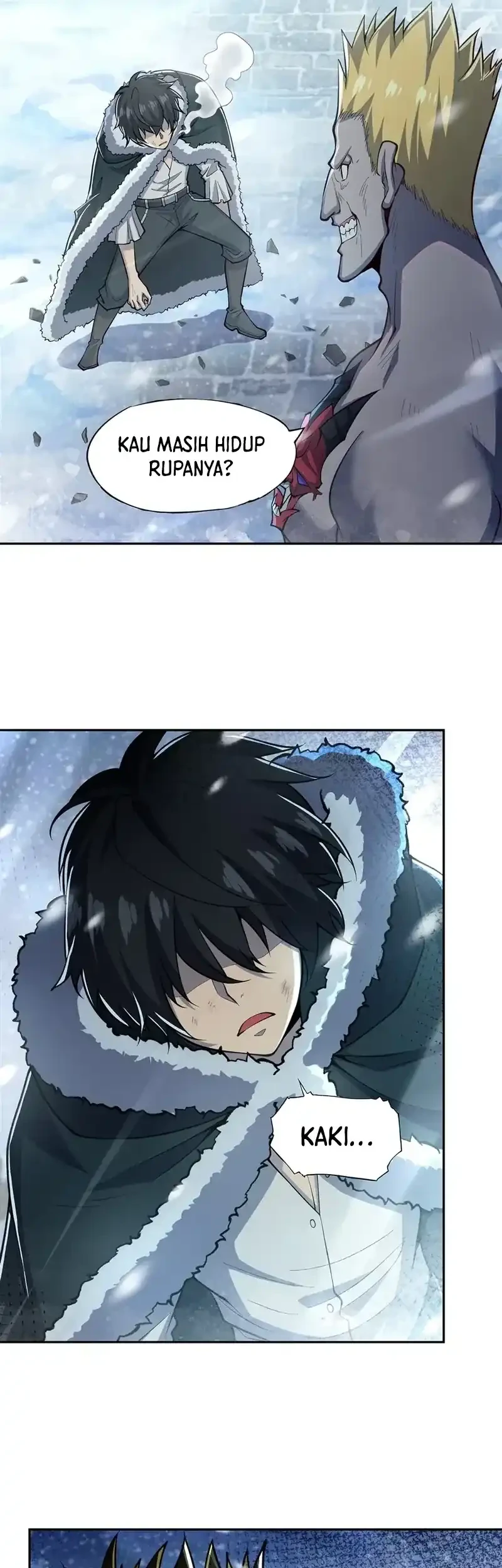 None of These Witches Are Serious Chapter 14 - halaman 16
