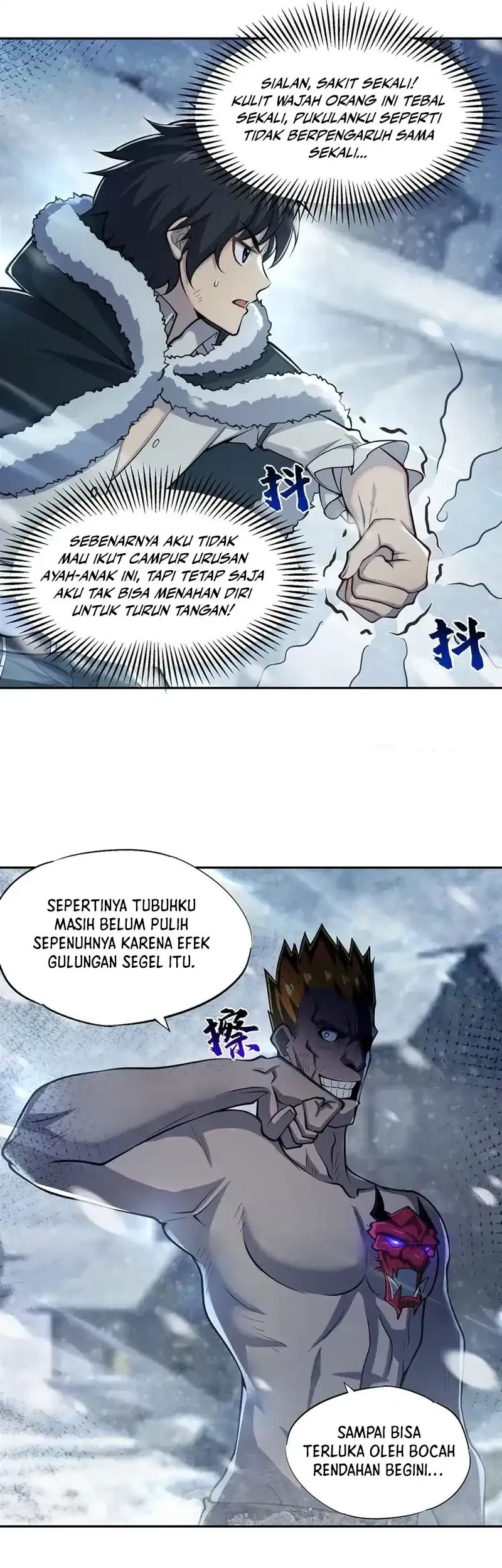 None of These Witches Are Serious Chapter 14 - halaman 20