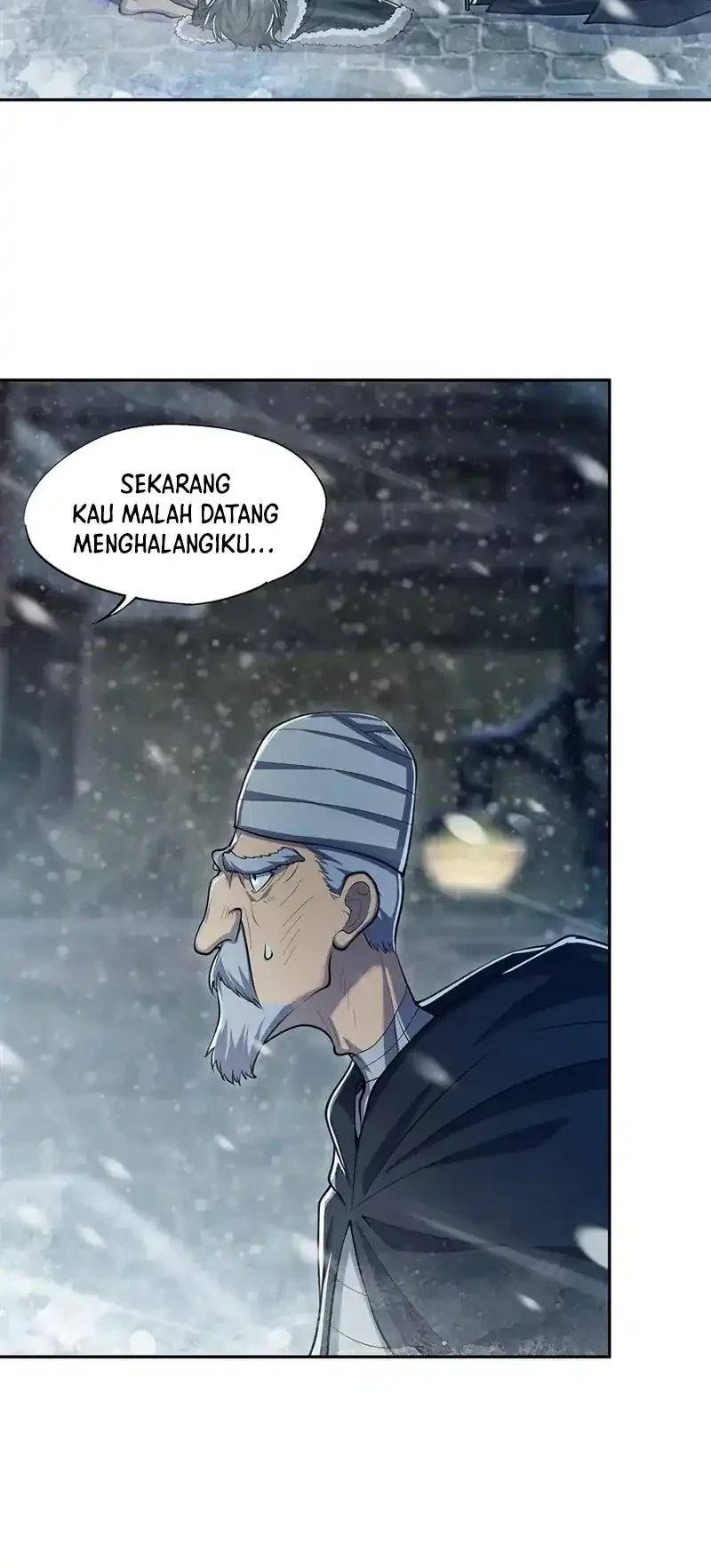 None of These Witches Are Serious Chapter 14 - halaman 3
