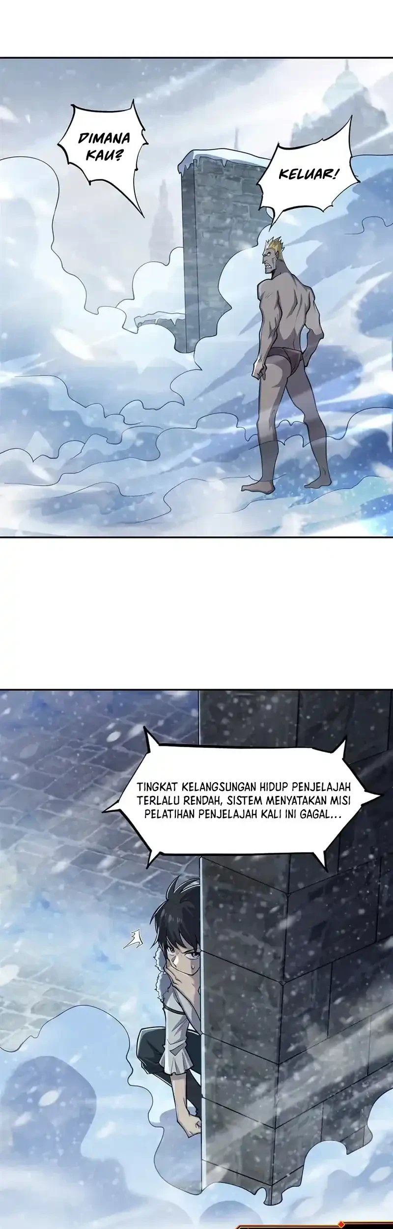 None of These Witches Are Serious Chapter 14 - halaman 36