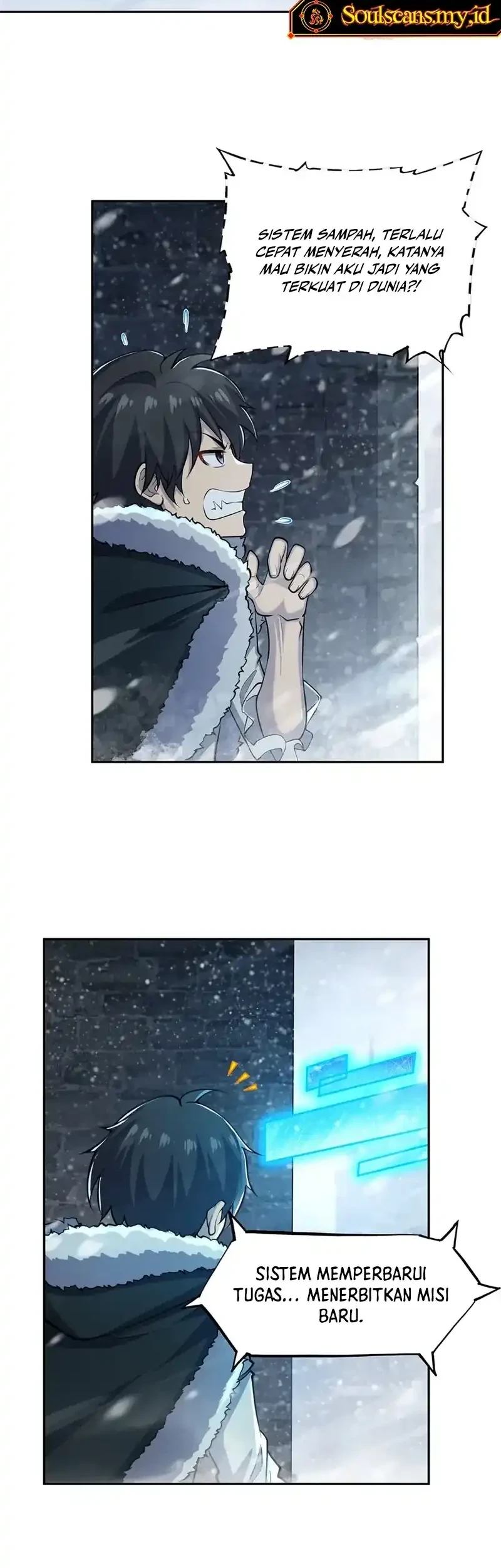 None of These Witches Are Serious Chapter 14 - halaman 37