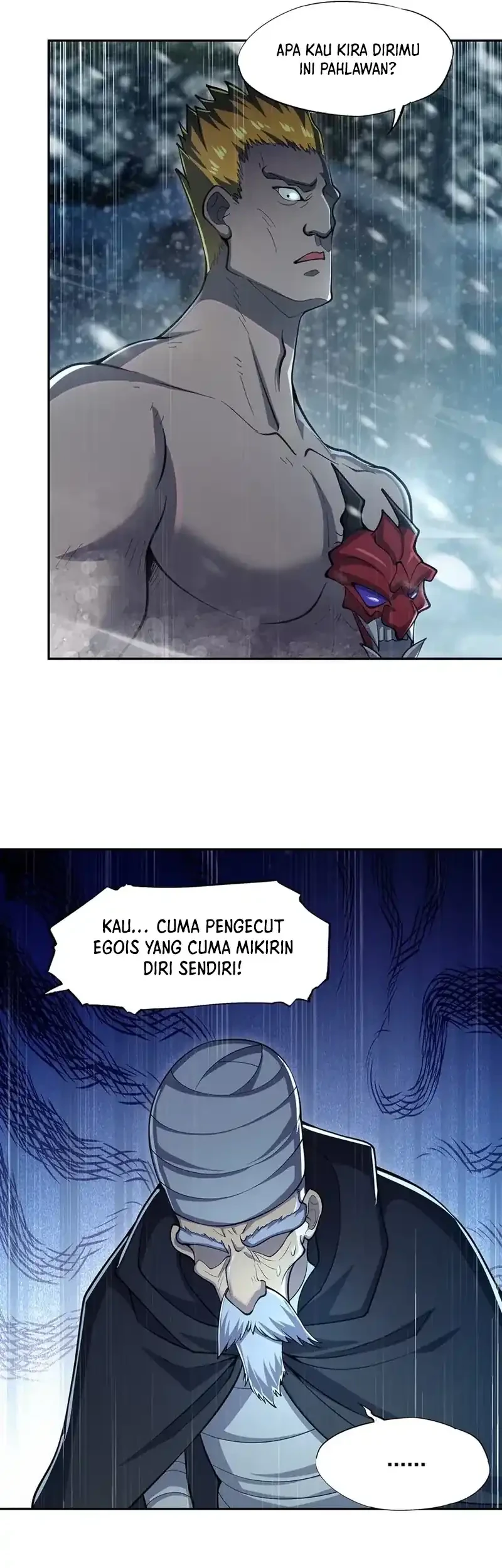 None of These Witches Are Serious Chapter 14 - halaman 4