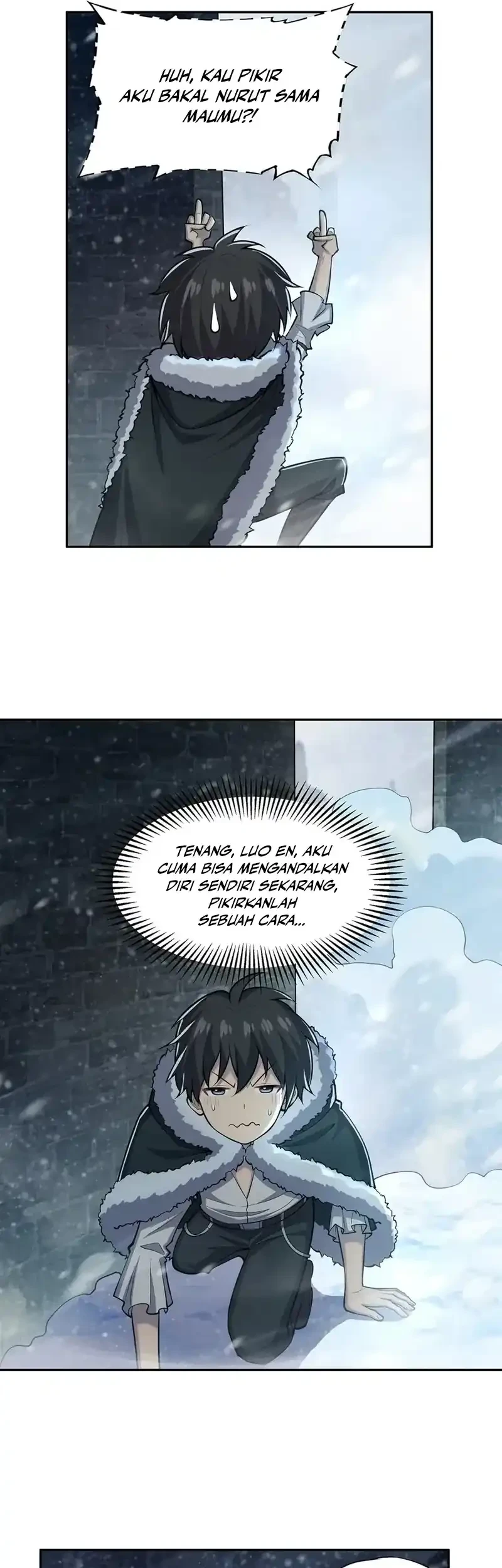 None of These Witches Are Serious Chapter 14 - halaman 40