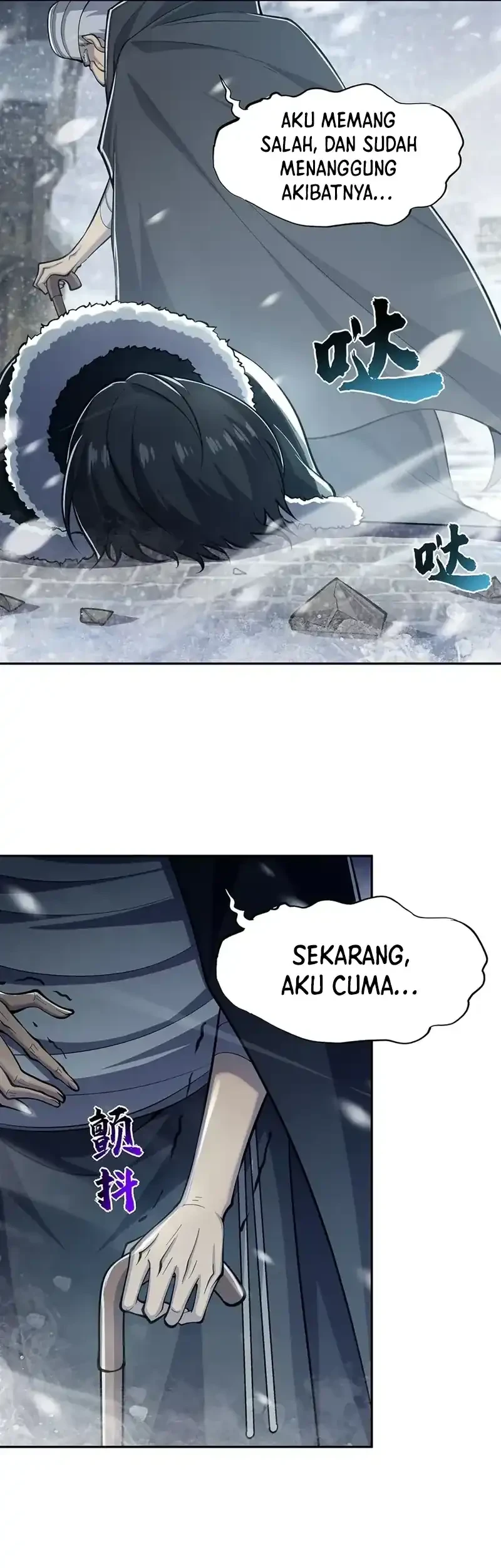 None of These Witches Are Serious Chapter 14 - halaman 6