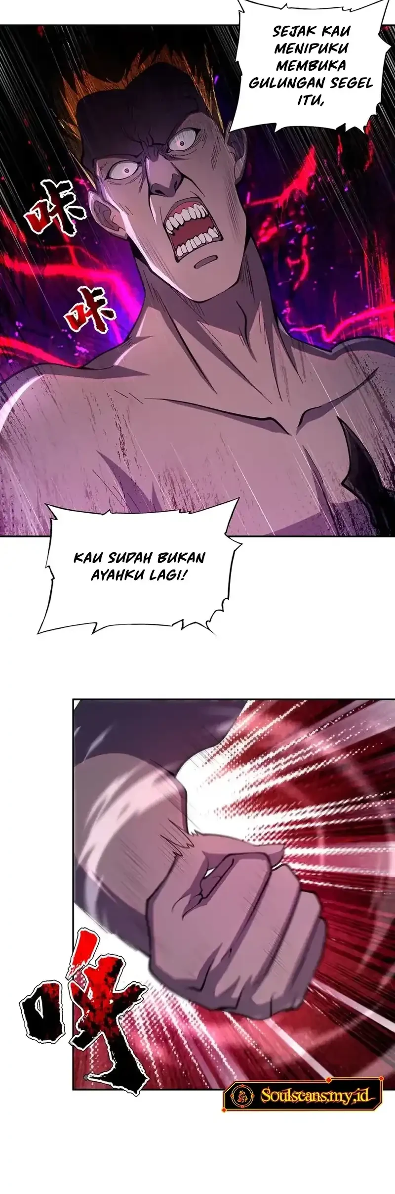 None of These Witches Are Serious Chapter 14 - halaman 9