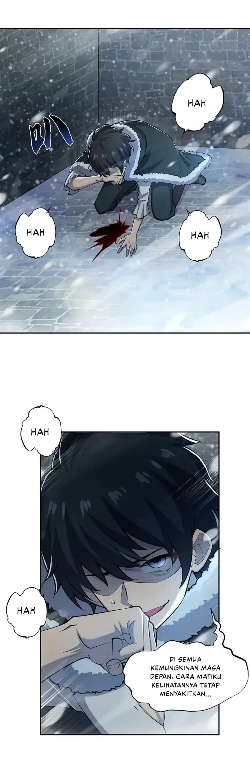 None of These Witches Are Serious Chapter 15 - halaman 10