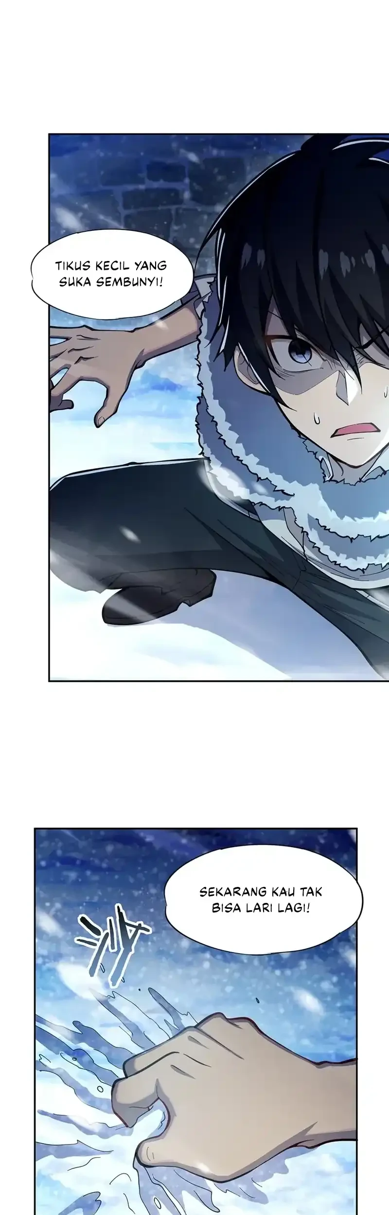 None of These Witches Are Serious Chapter 15 - halaman 14