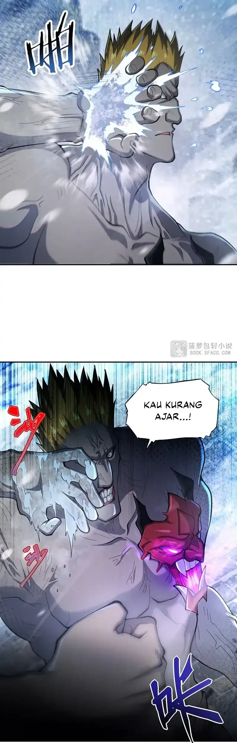 None of These Witches Are Serious Chapter 15 - halaman 16