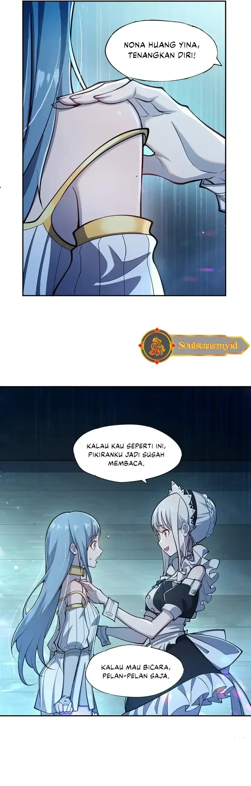 None of These Witches Are Serious Chapter 15 - halaman 26