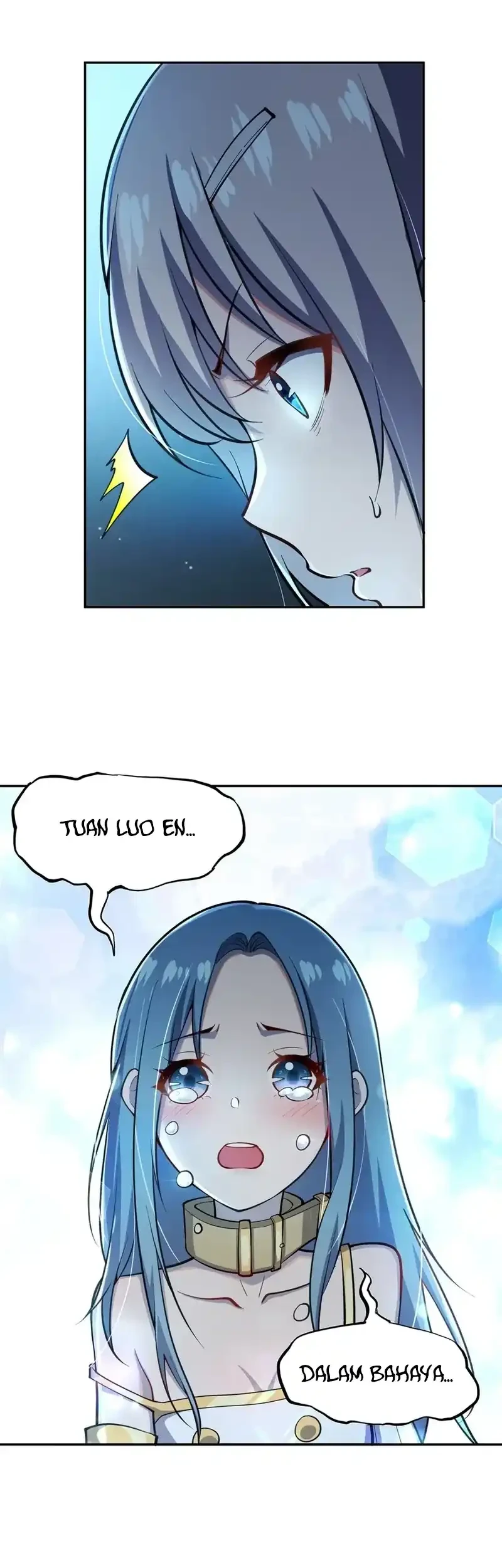 None of These Witches Are Serious Chapter 15 - halaman 28