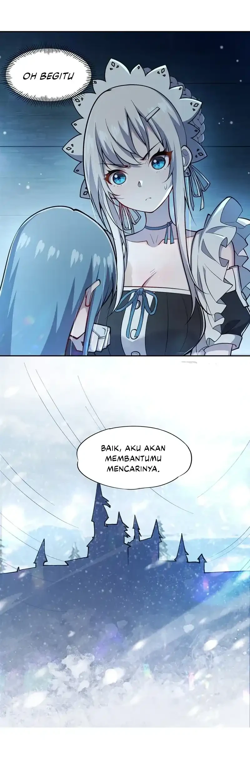 None of These Witches Are Serious Chapter 15 - halaman 29