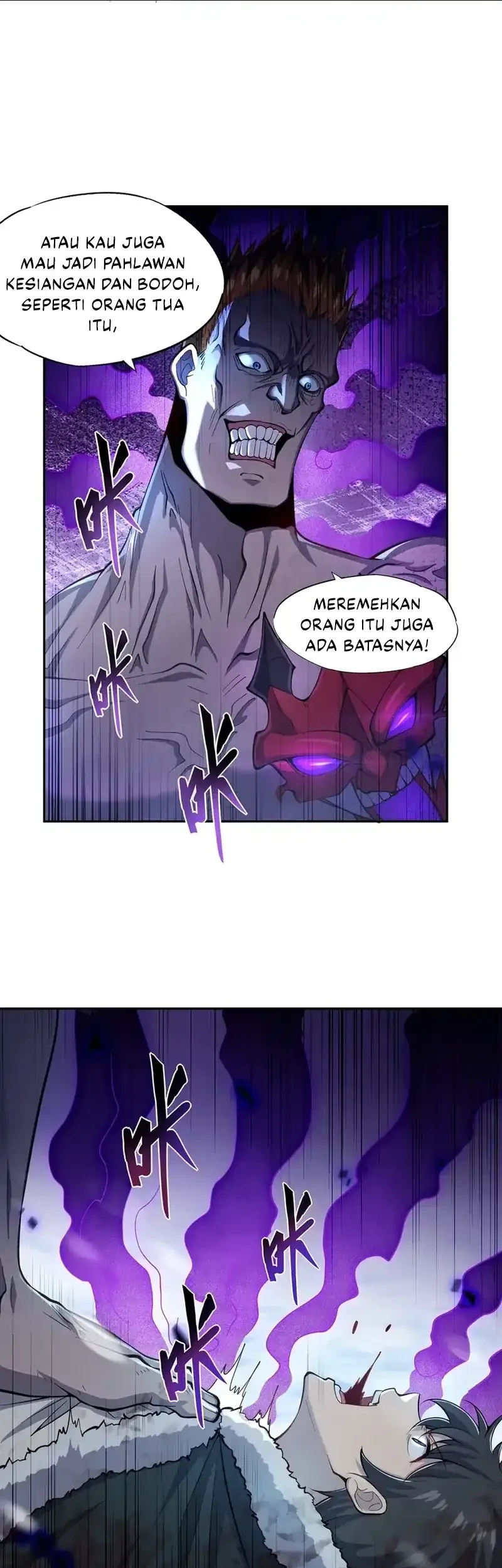 None of These Witches Are Serious Chapter 15 - halaman 32