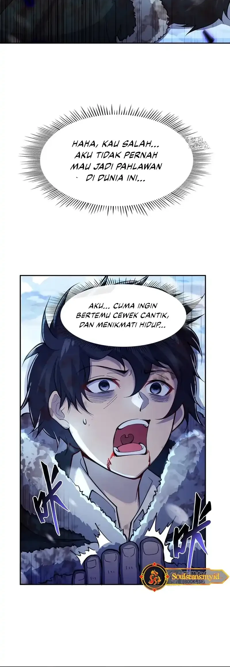 None of These Witches Are Serious Chapter 15 - halaman 33