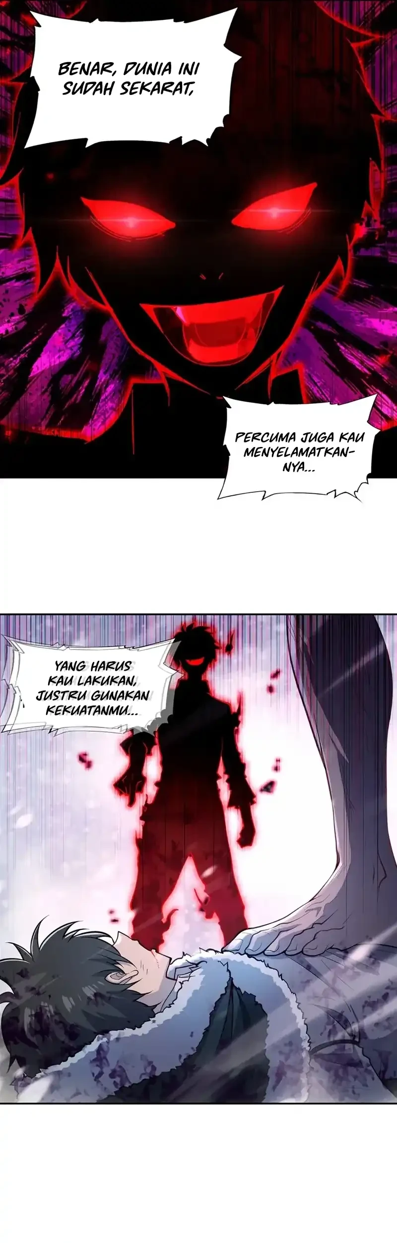 None of These Witches Are Serious Chapter 15 - halaman 34