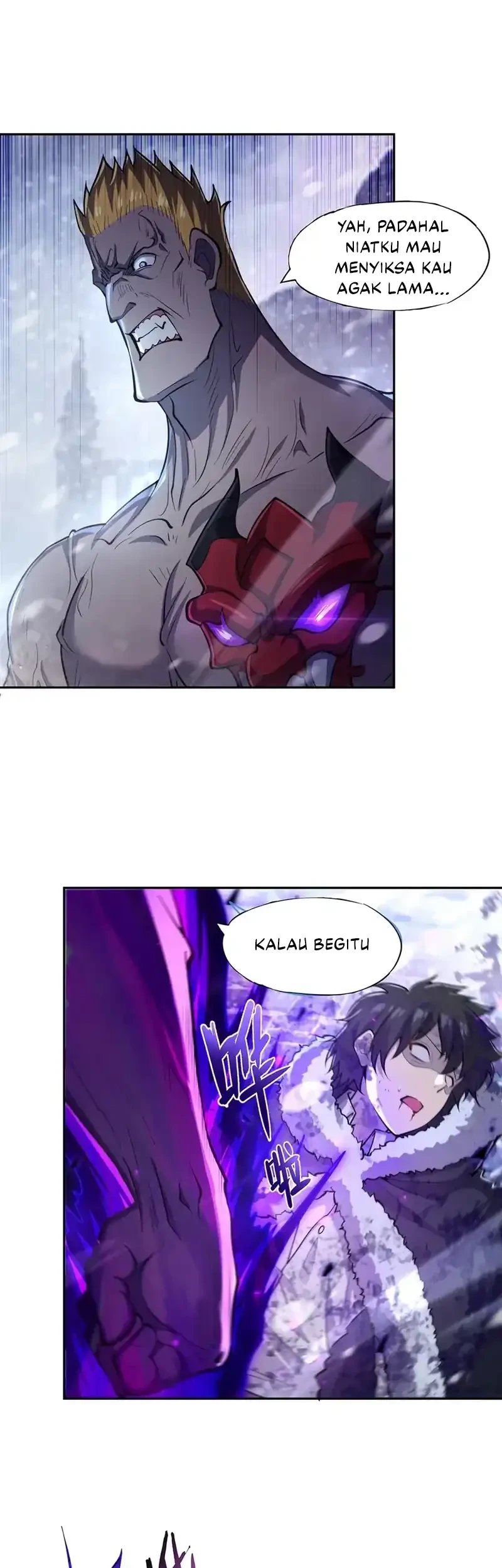 None of These Witches Are Serious Chapter 15 - halaman 36