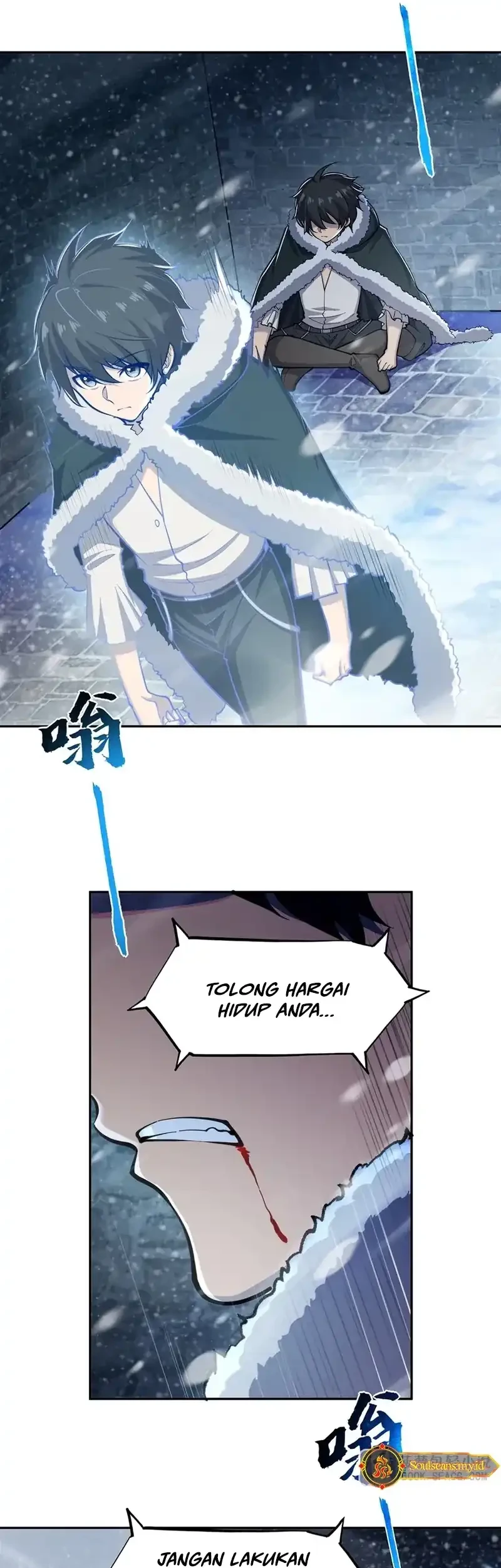 None of These Witches Are Serious Chapter 15 - halaman 4