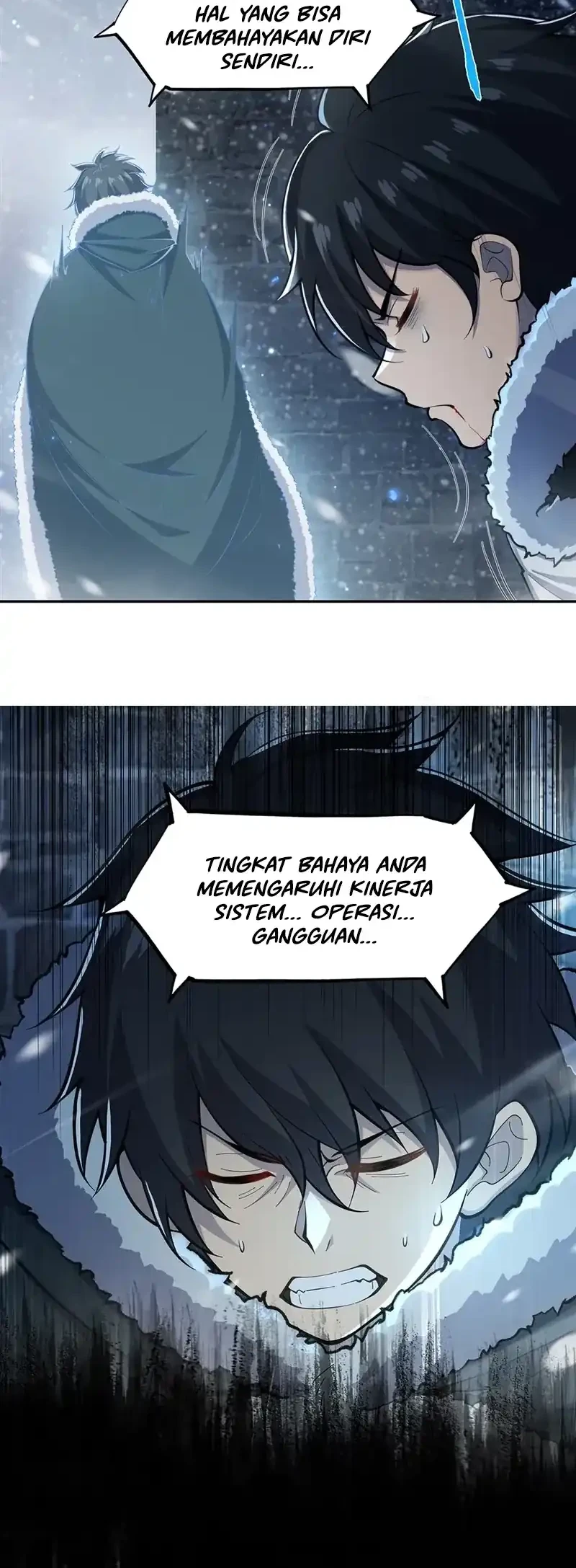 None of These Witches Are Serious Chapter 15 - halaman 5