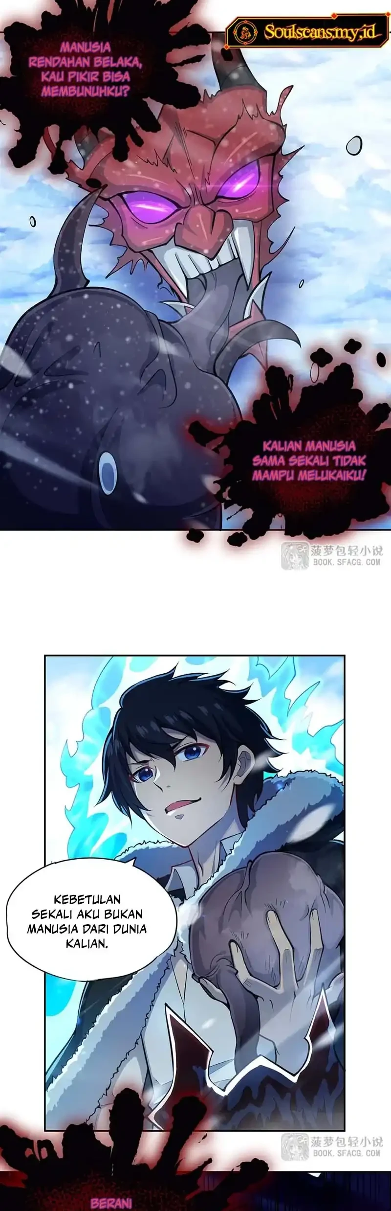 None of These Witches Are Serious Chapter 16 - halaman 13