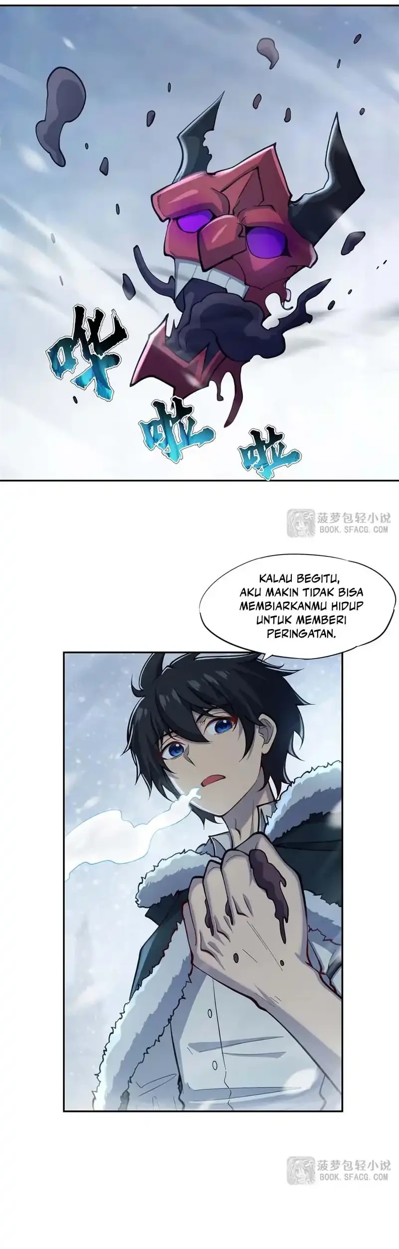 None of These Witches Are Serious Chapter 16 - halaman 15