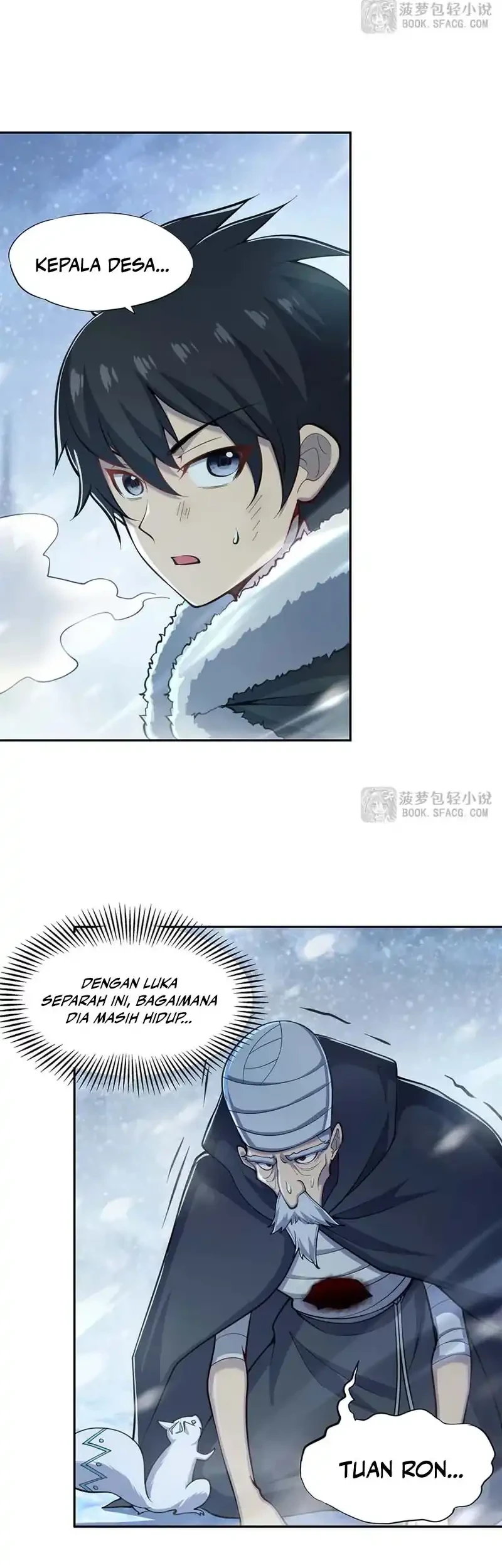 None of These Witches Are Serious Chapter 16 - halaman 20