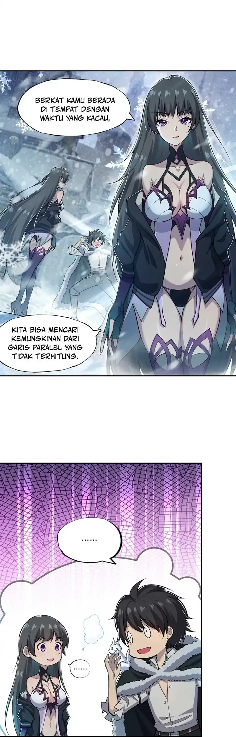 None of These Witches Are Serious Chapter 17 - halaman 11