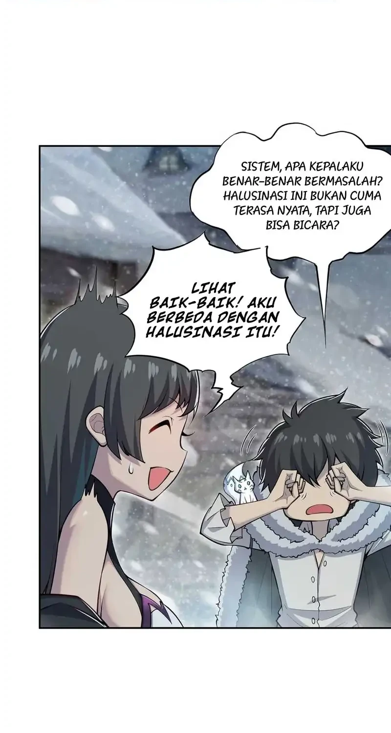 None of These Witches Are Serious Chapter 17 - halaman 12
