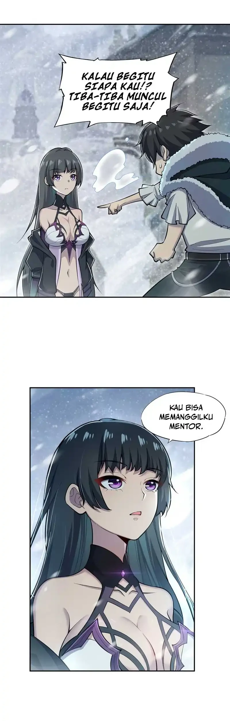 None of These Witches Are Serious Chapter 17 - halaman 13