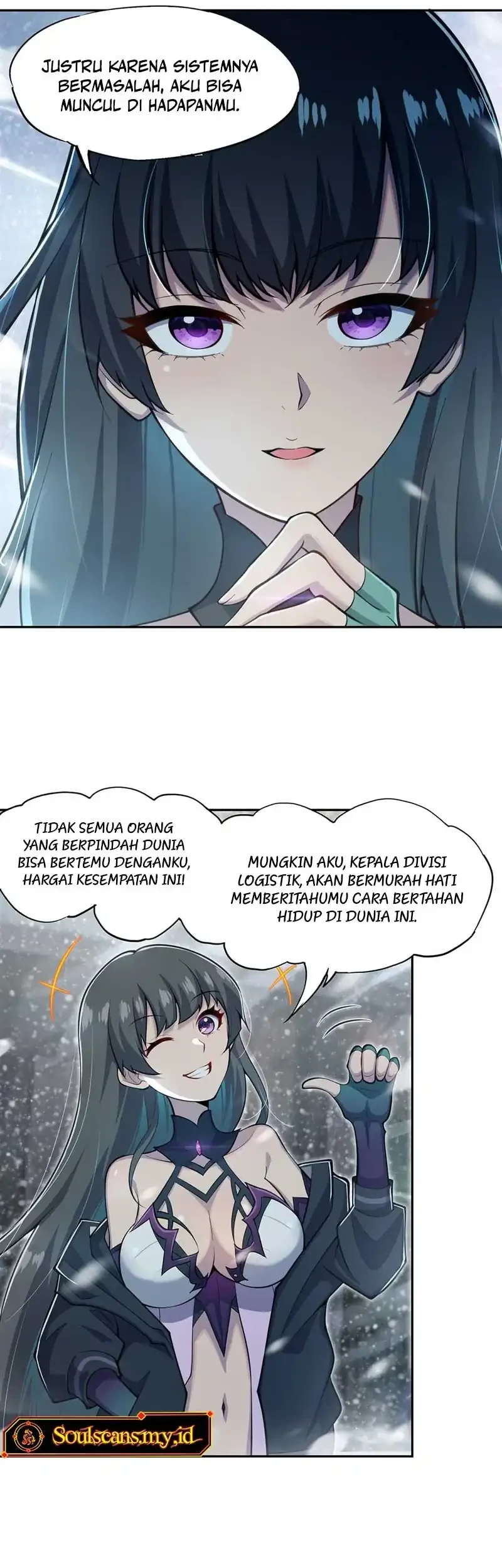 None of These Witches Are Serious Chapter 17 - halaman 15