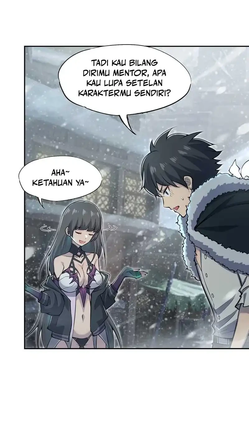 None of These Witches Are Serious Chapter 17 - halaman 16