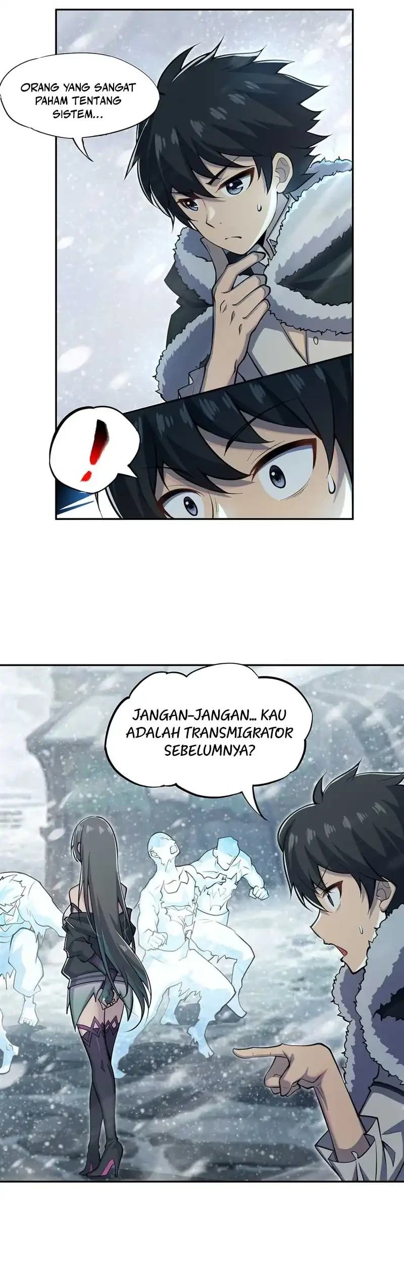 None of These Witches Are Serious Chapter 17 - halaman 17