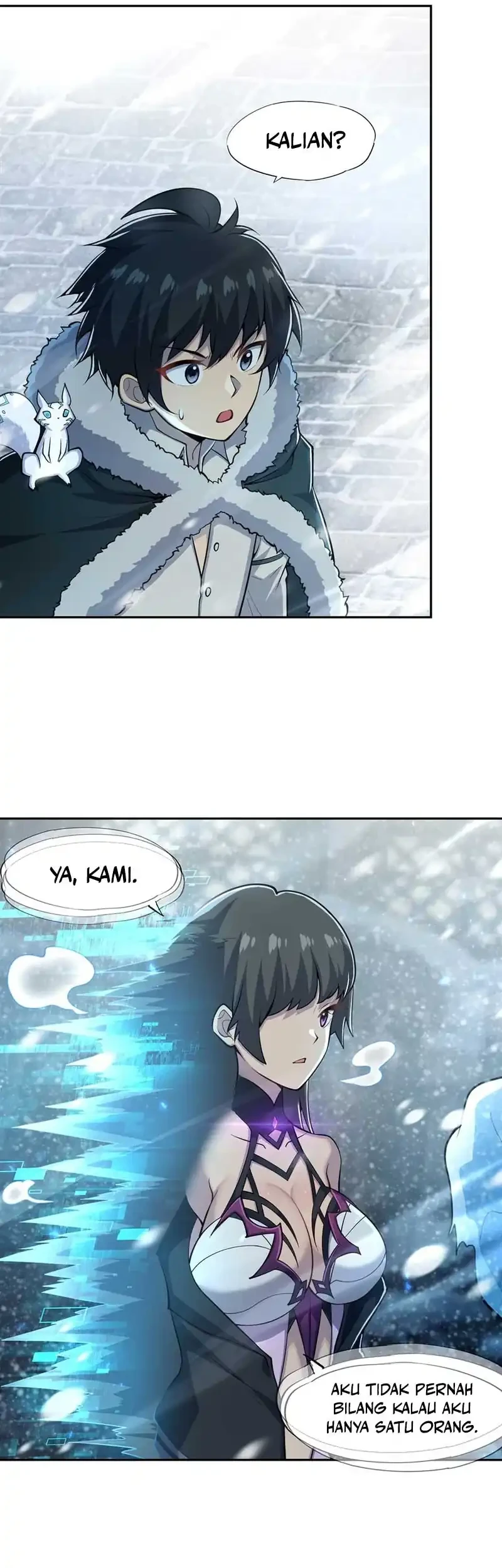 None of These Witches Are Serious Chapter 17 - halaman 19