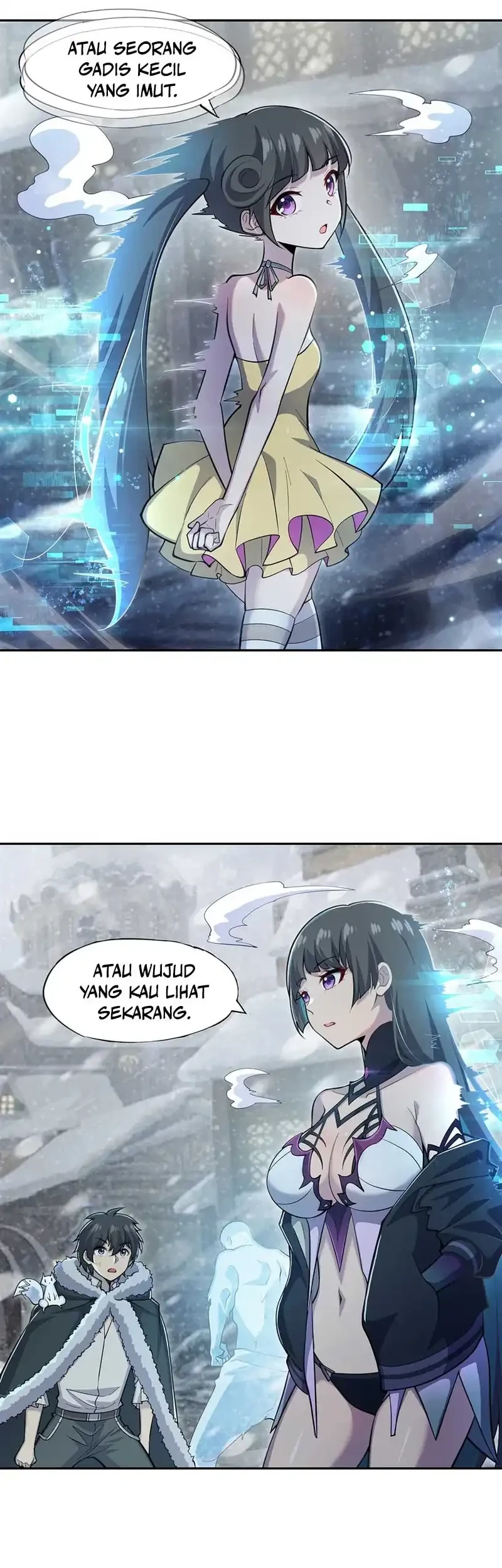 None of These Witches Are Serious Chapter 17 - halaman 21