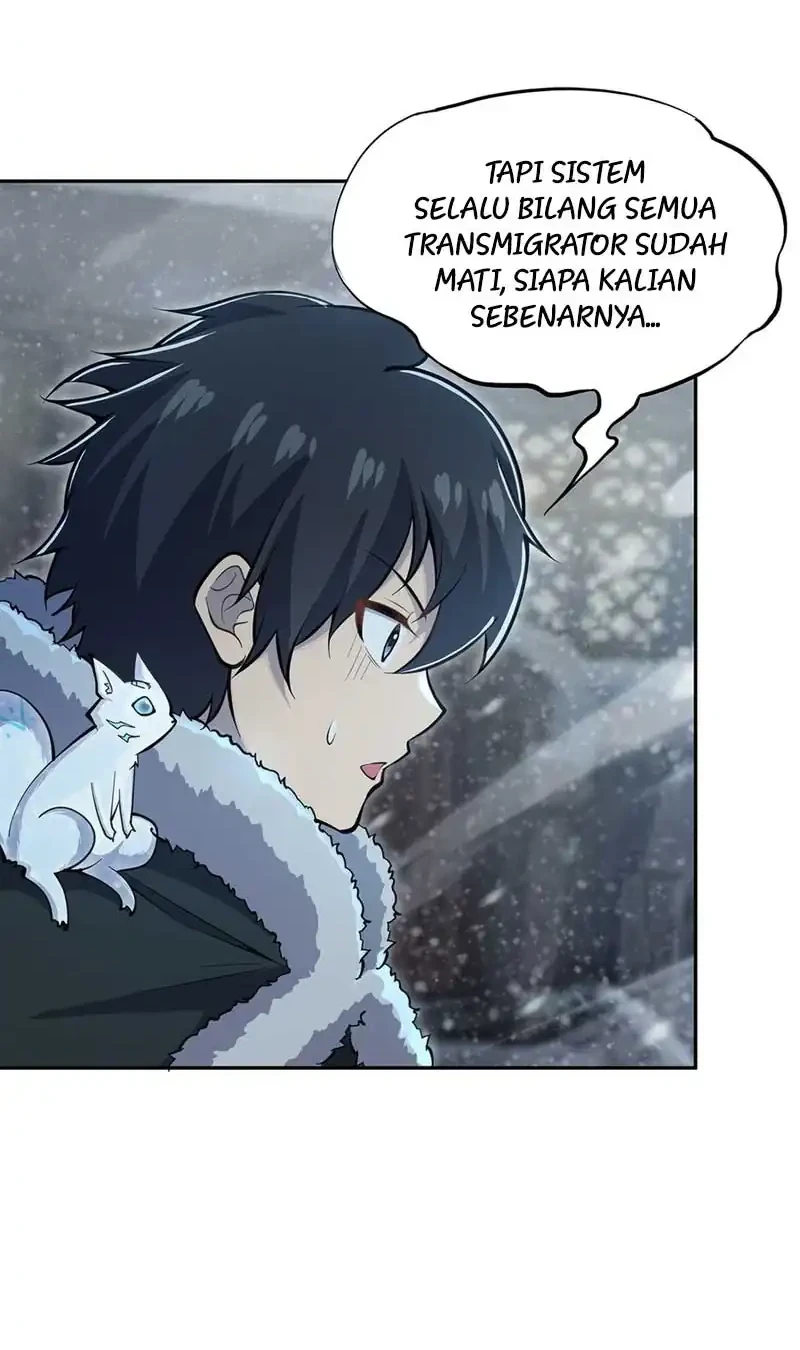 None of These Witches Are Serious Chapter 17 - halaman 22