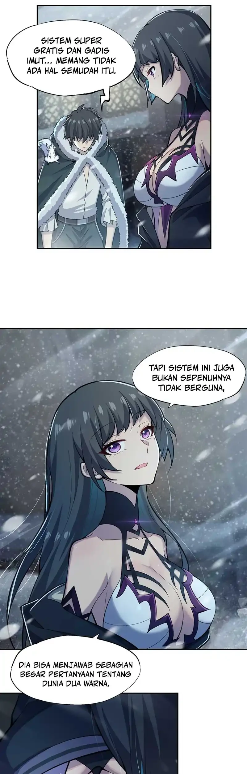 None of These Witches Are Serious Chapter 17 - halaman 29