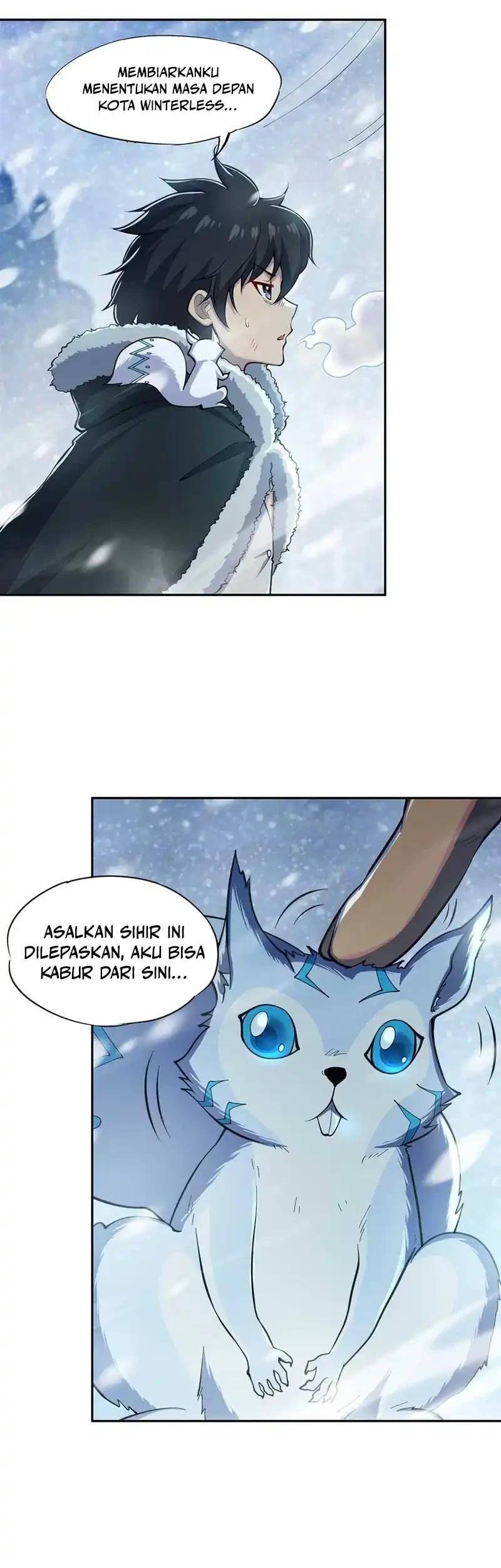 None of These Witches Are Serious Chapter 17 - halaman 3