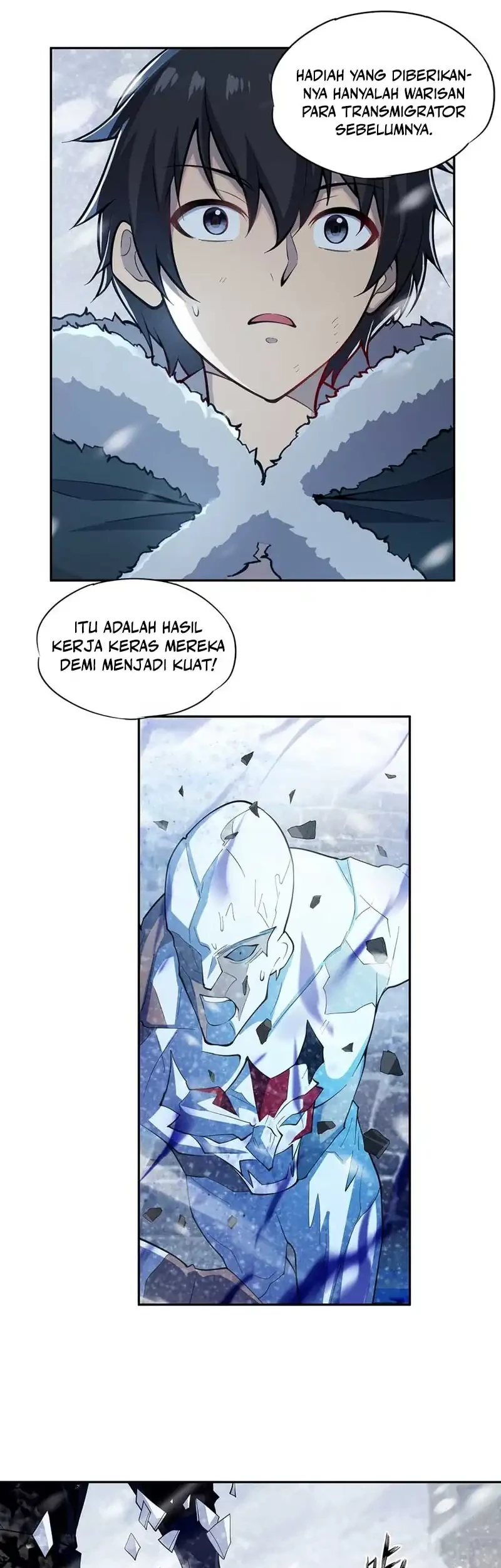 None of These Witches Are Serious Chapter 17 - halaman 33