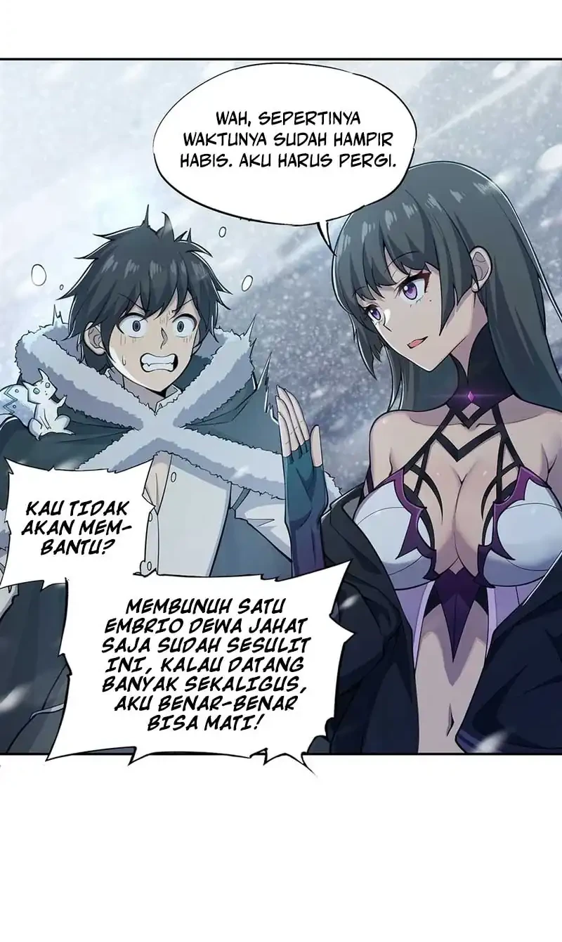 None of These Witches Are Serious Chapter 17 - halaman 36