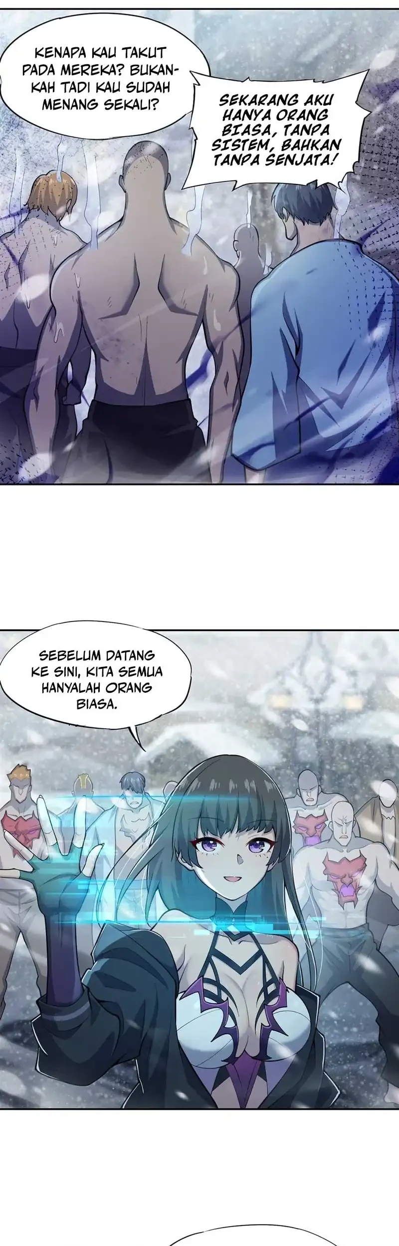 None of These Witches Are Serious Chapter 17 - halaman 37
