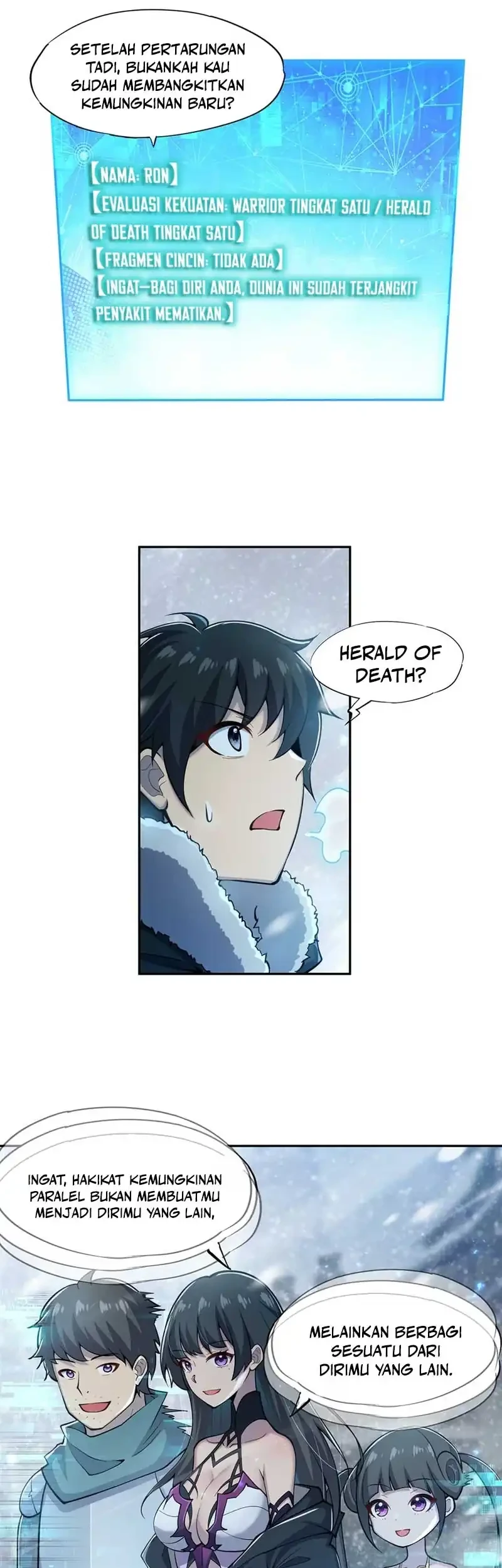 None of These Witches Are Serious Chapter 17 - halaman 39